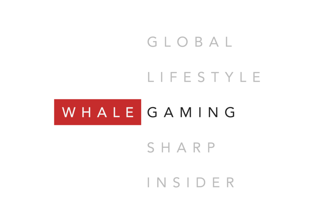 Whale logo variations
