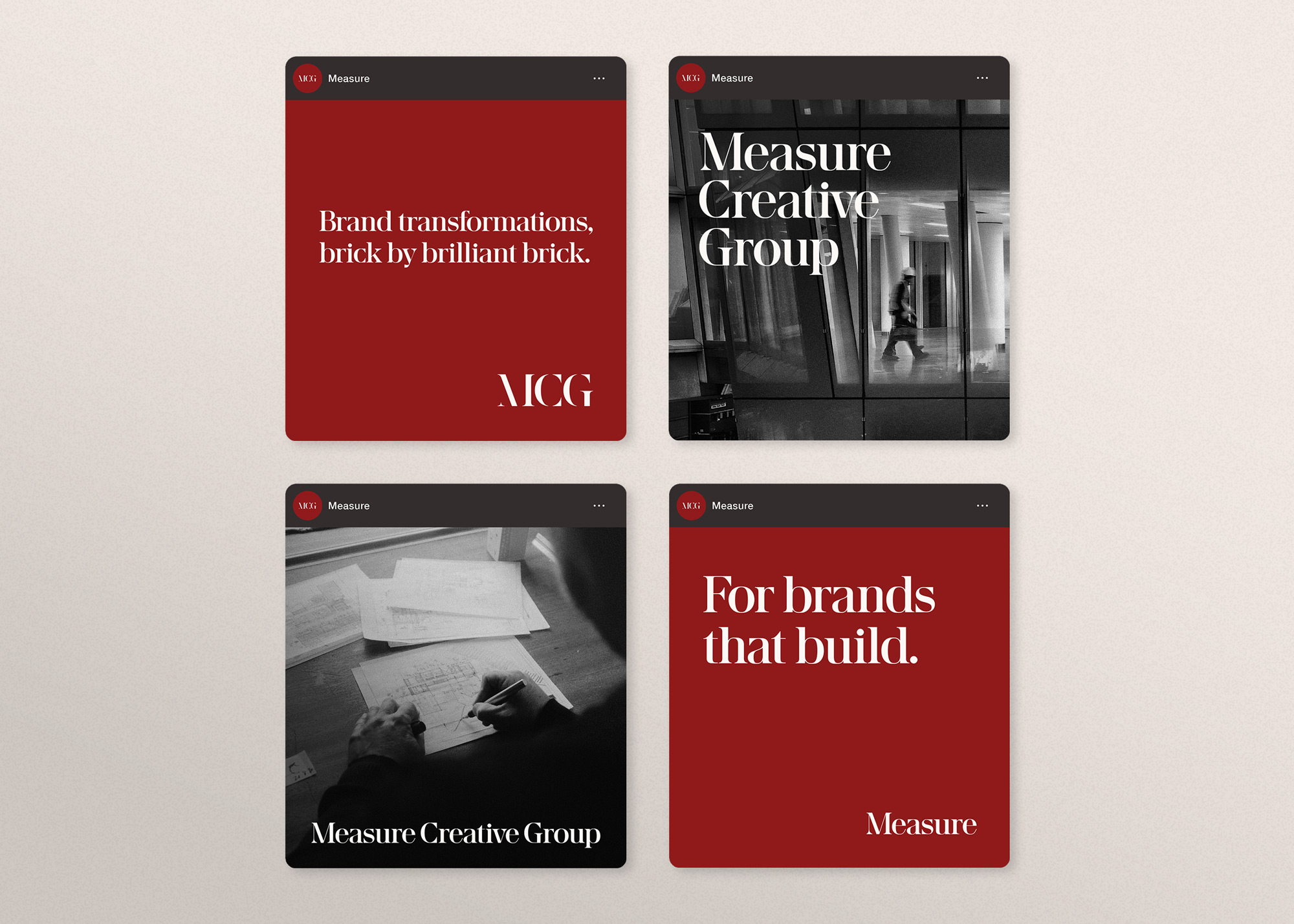 Sample type treatments from the Measure Visual Identity in social media device screens