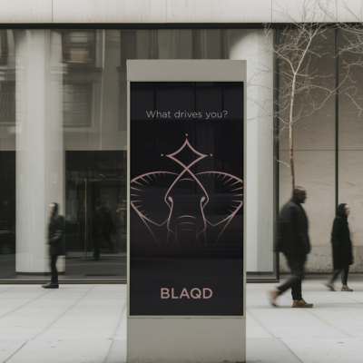 Blaqd by Ryan Paonessa Design