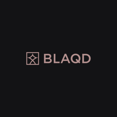 Blaqd by Ryan Paonessa Design