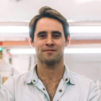 James Bertuzzi Headshot